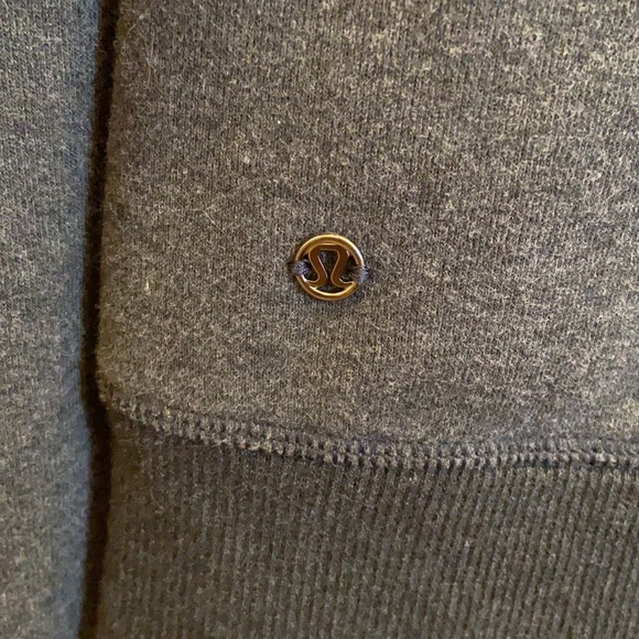 Lululemon Zip Up Sweater - Picture 3 of 6